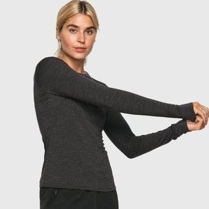 Outdoor Voices Merino Fitted Longsleeve Tee